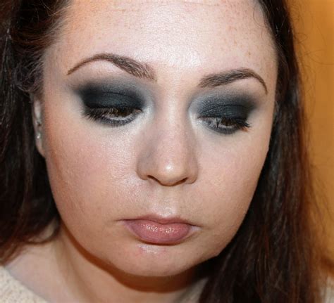 Smoky Eye Makeup Tutorial 24 Irish Beauty Blog Beautynook