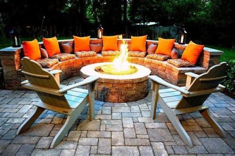 60 Outdoor Fire Pit Seating Ideas To Transform Your Space