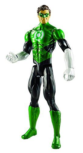 Mattel Dc Comics Green Lantern Action Figure 12 Inch Epic Kids Toys