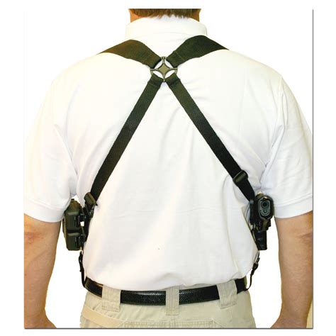 Purchase The Blackhawk Shoulder Harness Cqc Black Rh By Asmc