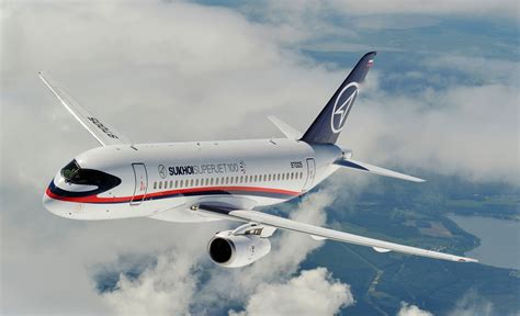 Sukhoi Say That Superjet 100 Fleet Inspection Now Completed Plans To