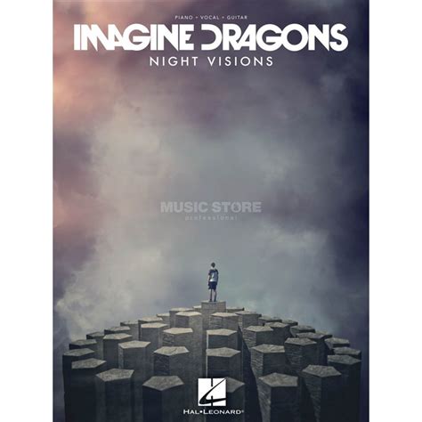 Hal Leonard Imagine Dragons Night Visions Music Store Professional