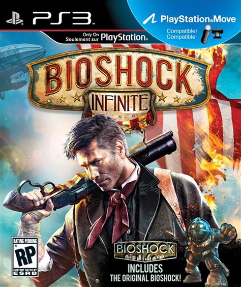 Bioshock Infinite Ps3 Original Completo Legendas Português R 7290 Em Mercado Livre