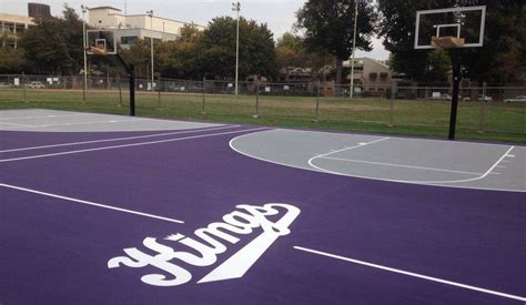 Want A Kings Makeover For Your Local Court