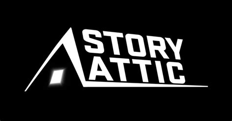 Third Floor Story Attic Logo Composed By Mark Mckenzie Mark Mckenzie