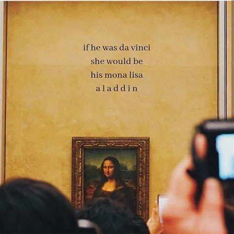 Top 9 Quotes And Sayings About Mona Lisa