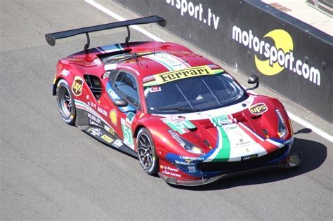 Ferrari De Retour Aux Heures Du Mans En Sweet Fm Porn Sex Picture