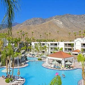 Palm Canyon Resort and Spa Palm Springs California Timeshare Rentals ...