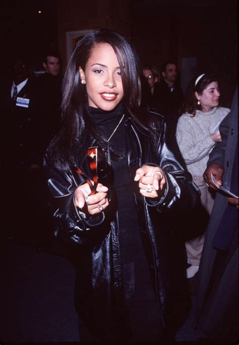 Miss You 6 Women Who Remind Us Of Aaliyah Style Aaliyah Aaliyah