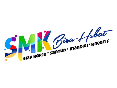 Download Logo Smk Bisa Hebat Vector Cdr Ai Eps Pdf Png Anindya