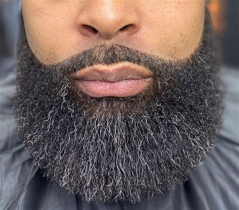 Beard Styles For Black Men 22 Short Full Looks For 2021