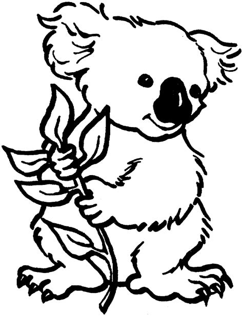 These bear coloring pages are a great way to help your child learn about different species of bears from all over the world. Free Bear Coloring Pages