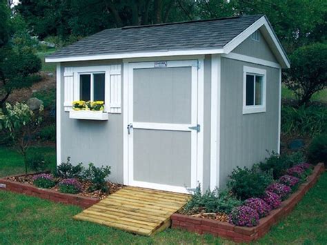 Lifetime storage sheds combine durability and style. Outdoor Storage Sheds: The Perfect Solution To Little Storage