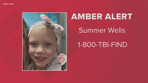 not giving up in search for missing 5 year old summer wells in hawkins county