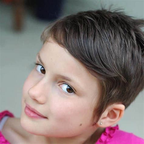 Top Childreñ hair cut style image girl polarrunningexpeditions