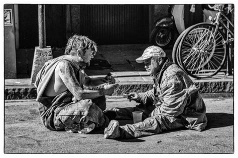 Homeless In The French Quarter New Orleans La Smithsonian Photo