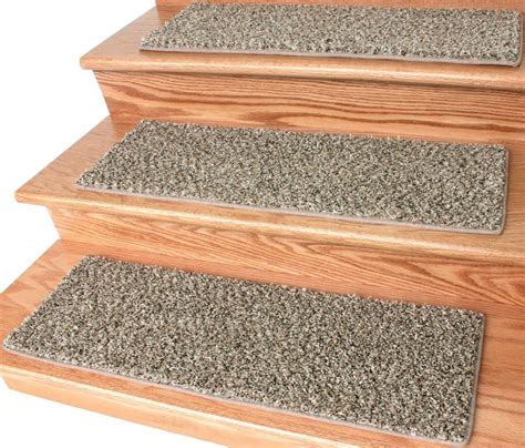 This will help you pick the best carpet stairs tread and as a result, reap maximum benefits from it. Bronzite Frieze Stair Treads
