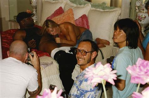 Terry Richardson Nude Leaked Photos Scandal Planet