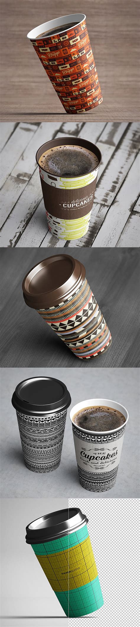 Download 32 Product Mockup Templates: Download Realistic PSD ...