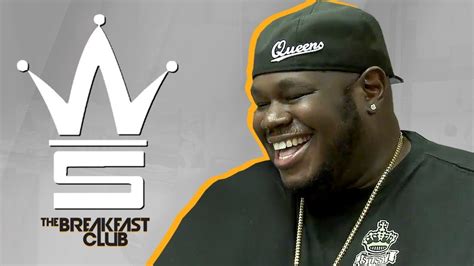 Q Worldstar Interview With The Breakfast Club Upcoming The Field