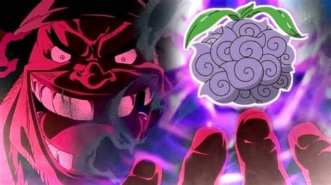 What Is The Most Powerful Logia Devil Fruit
