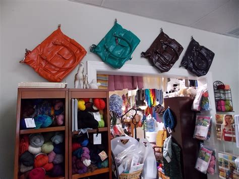 Circular Needle Case Hillsborough Yarn Shop