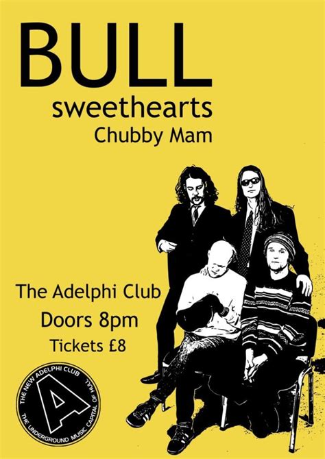 Bull Sweethearts Chubby Mam The Adelphi Club In Hull