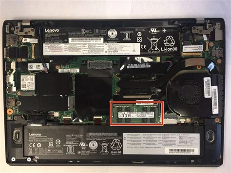 Lenovo Thinkpad T460s Ram Replacement Ifixit Repair Guide