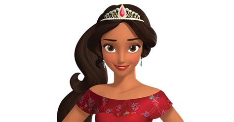 Elena Of Avalors Princess Gown Popsugar Latina