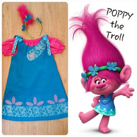 If you are planning a halloween costume this tutorial is a great base! Pin on BIRTHDAY: Trolls