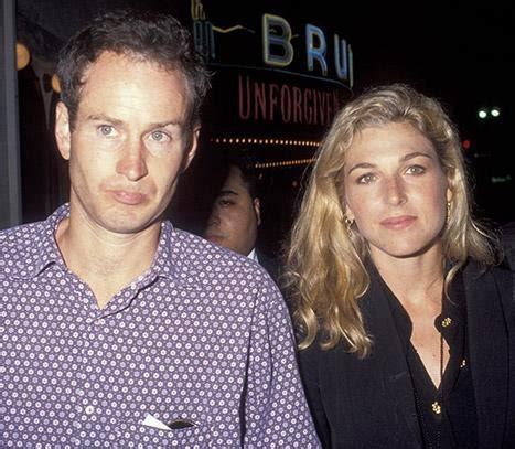Ex Wife Tatum Oneal Disclosed John Mcenroes You Cannot Be Serious Tantrums At Home