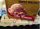 Half Gallon Ice Cream