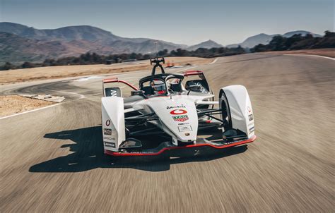 Porsche Formula E 99x Electric Race Car Revealed Drivingelectric