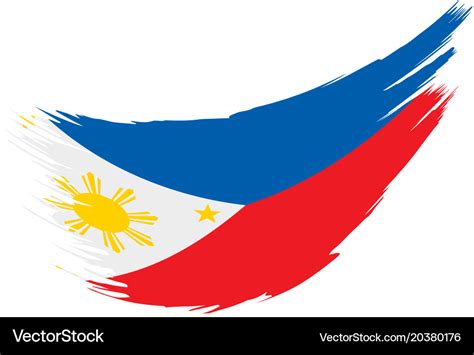 Philippine Flag Clip Art At Clker Vector Clip Art Vrogue Co