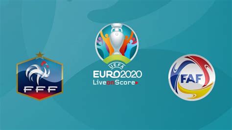 Live streaming will begin when the match is about to kick off. France vs Andorra Preview and Prediction Live stream ...