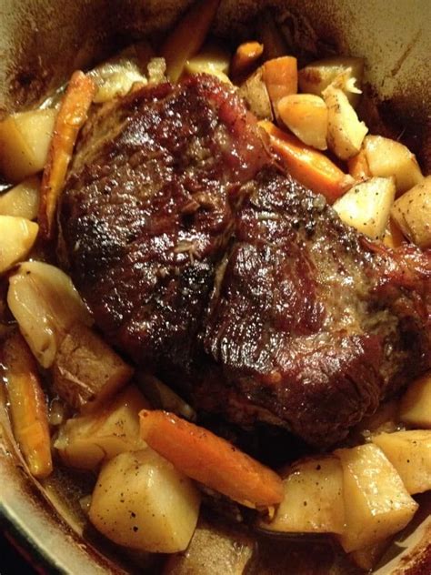 The Easiest And Best Pot Roast Recipe Ever Recipe Best Pot Roast Pot Roast Recipes Roast