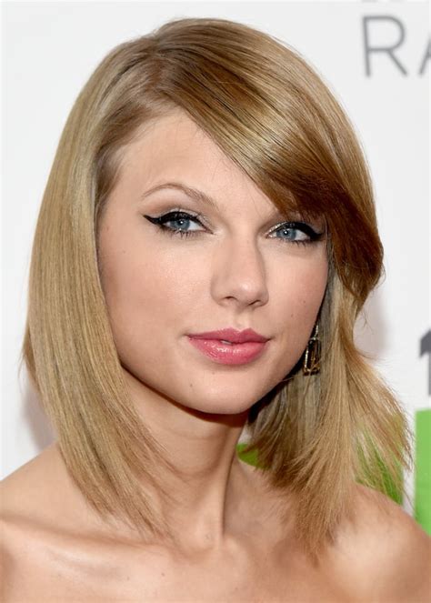 Taylor Swift Best Celebrity Beauty Looks Of The Week Dec 8 2014