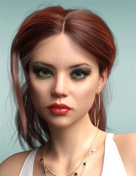 Lil Paige Conv From G3f For Genesis 8 Female Best Daz3d Poses