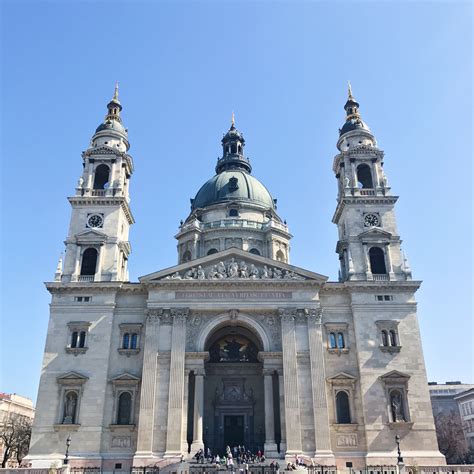 Stephanus of byzantium, 6th century author of an important geographical dictionary. March 2017, St Stephen's Basilica Budapest | Hungary ...