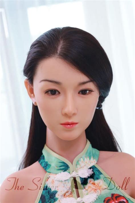 Jy Doll 157cm 5 1 Ft G Cup Large Breasted Realistic Sex Doll The Silver Doll