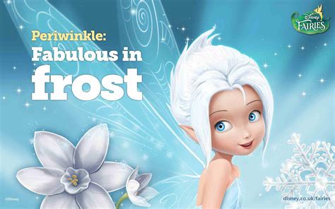 Rainbow Fairies Tinkerbell And The Mysterious Winter Woods Wallpaper