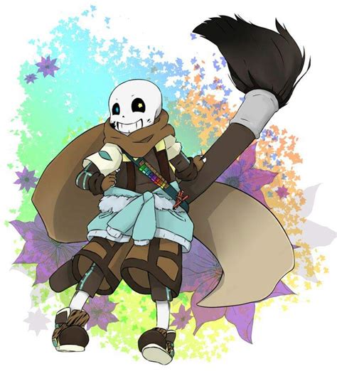Inksans Wiki Undertale Aus Roleplay And Ocs Amino