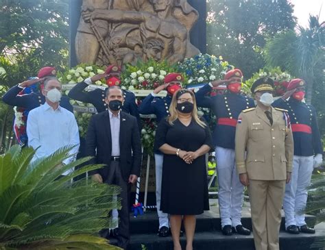 Efemérides Patrias Celebra Con Diversos Actos El 177 Aniversario De La Batalla De Azua Diario