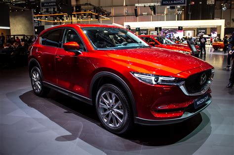 Inside The 2019 Mazda Cx 5 A Compact Crossover For Everyone Autoversed