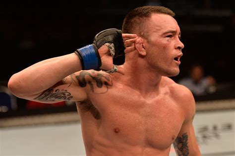 Daughters Of Late Glenn Robinson Slam Colby Covington For Mocking Their