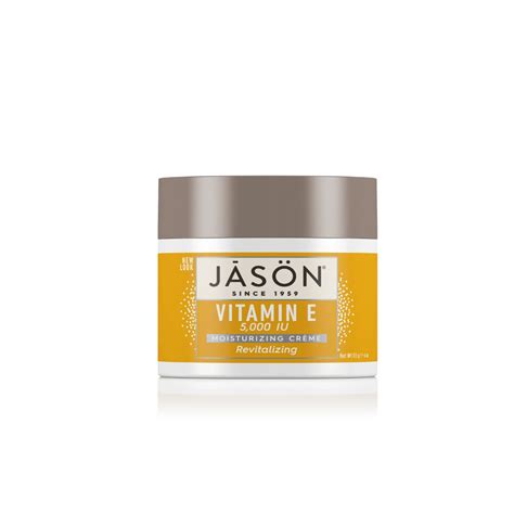 Jason Revitalizing Vitamin E Crème 5000 Iu 113g Live Well