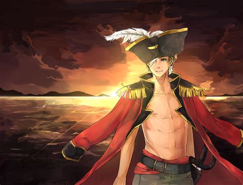 Aph Pirate Spain By Chuuco On Deviantart