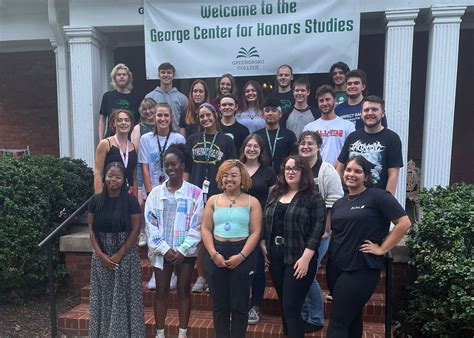 Honors Program Greensboro College