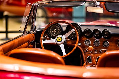 Porsche Car Steering Wheel Retro Hd Wallpaper Peakpx