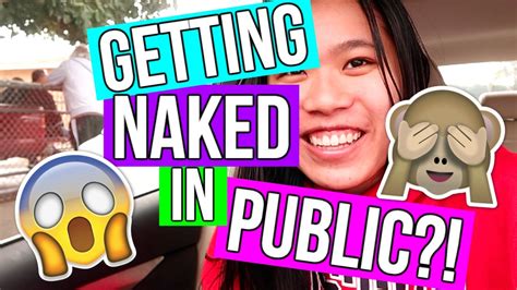 Getting Naked In Public It Was So Embarrassing Embarrassing Moments I Wish This Was
